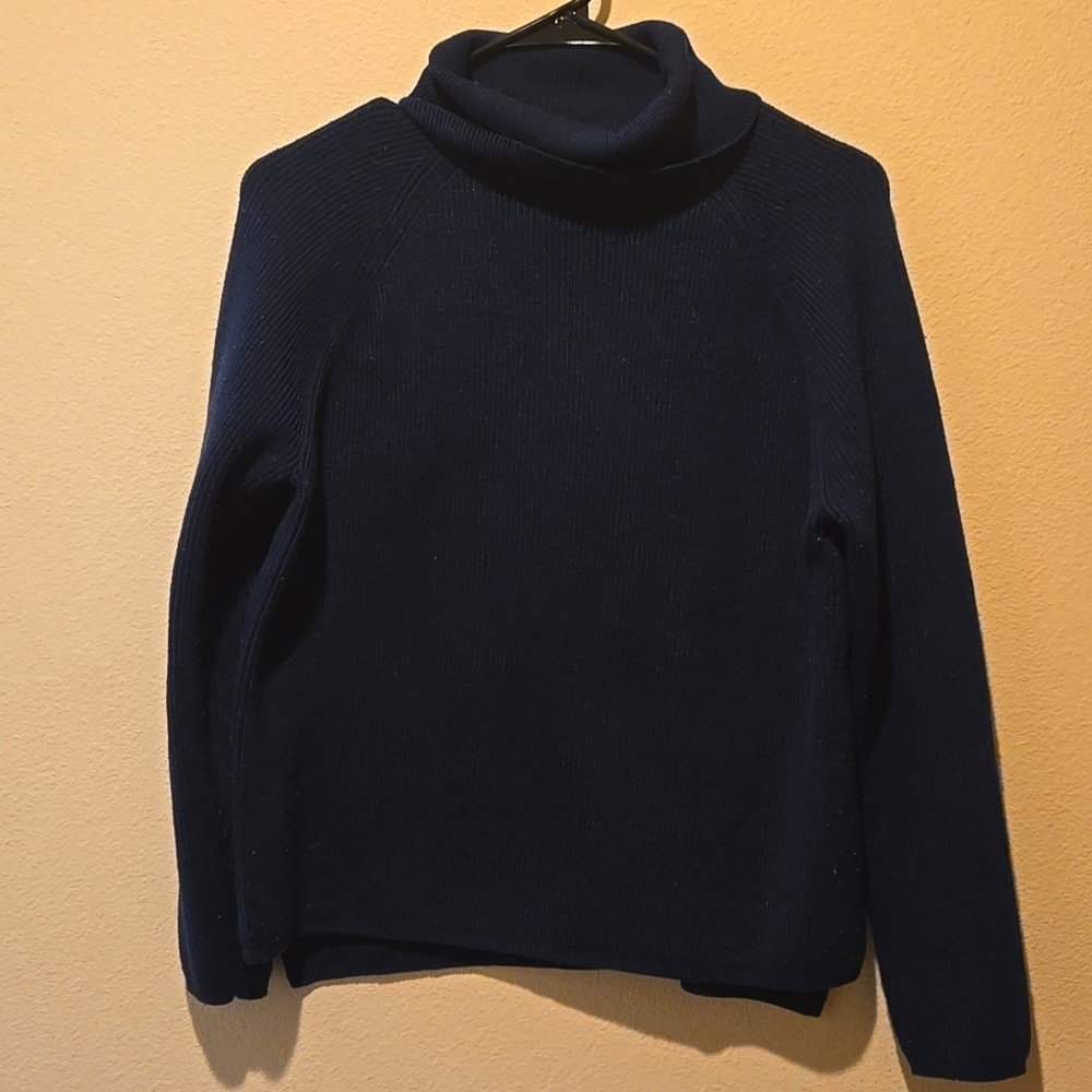Title Nine Offsite Synergy Turtleneck  Sweater